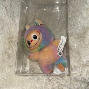 Multicolored Lafufu  Box included